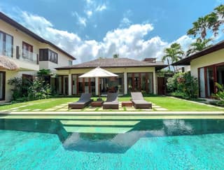 The Suar Seminyak by Nakula