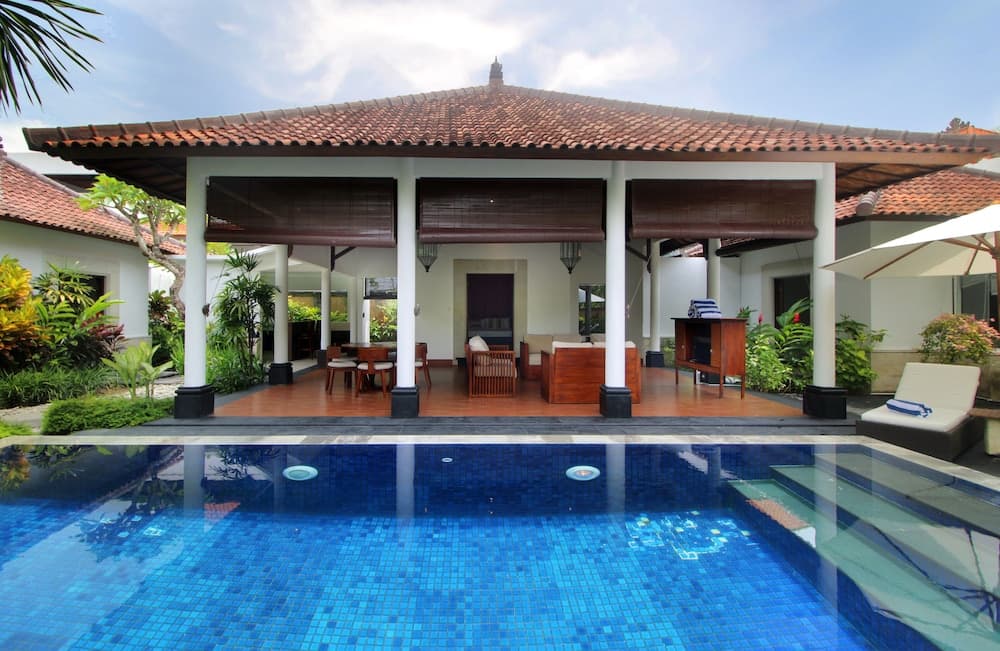 Sagara Villas and Suites Sanur by AHM — photo 1 of 60