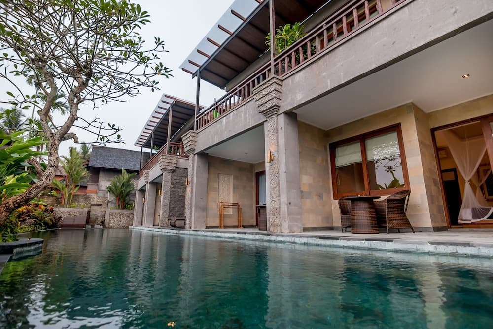 Ulun Ubud Resort and Spa — photo 1 of 89