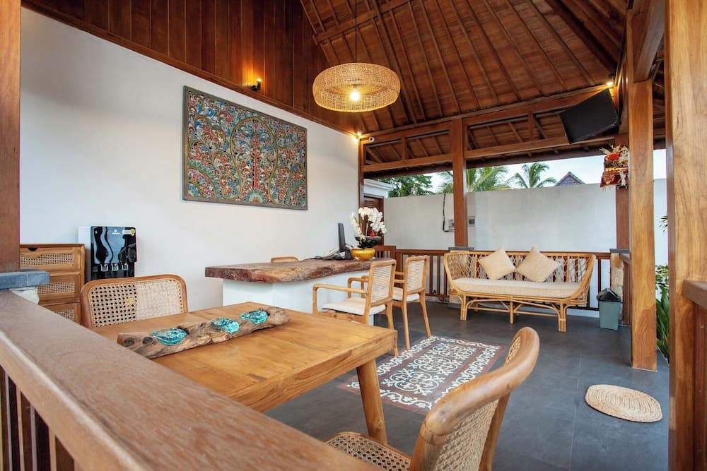 Amaya Sebatu Villa — photo 1 of 27