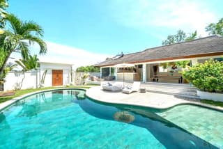 Mateo Villa Uluwatu