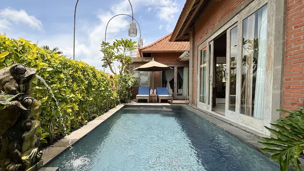 Dlobong Private Pool Villa Ubud — photo 1 of 30