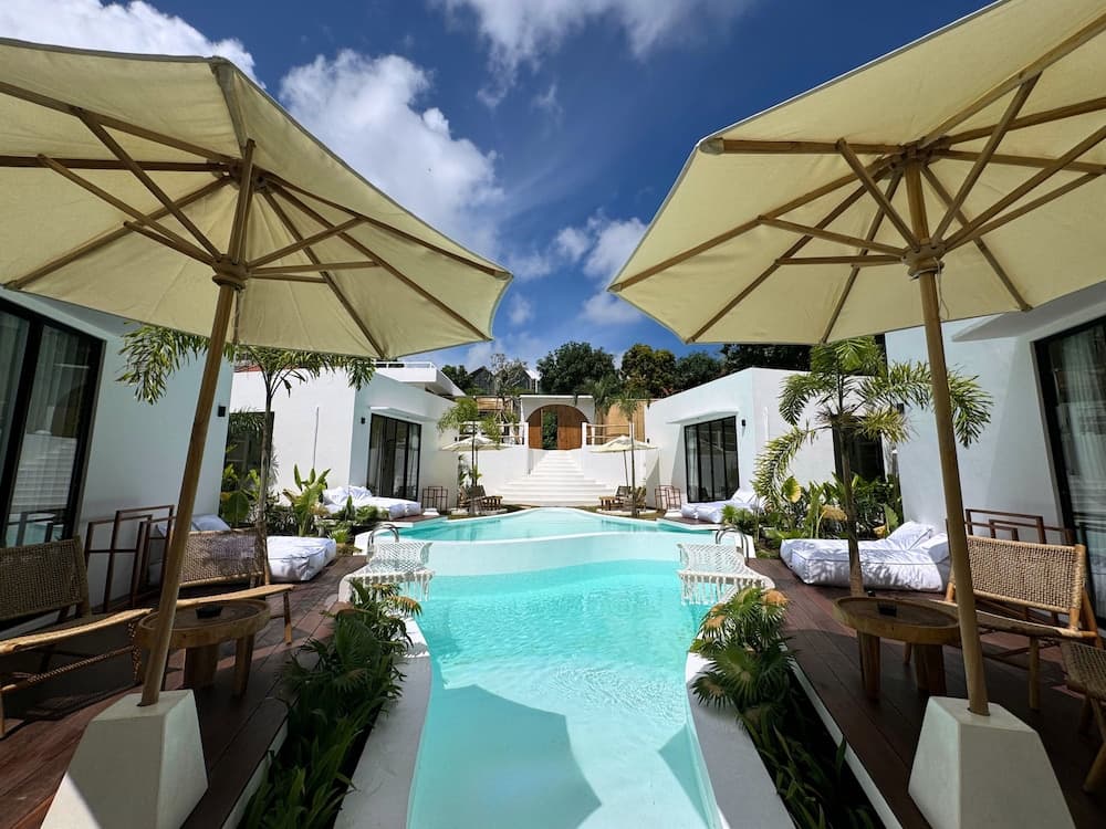 Okeanos Boutique Hotel Ungasan Uluwatu — photo 1 of 1