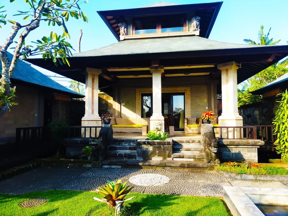 3BR Villa Queen With Stunning Rice Field — photo 1 of 27