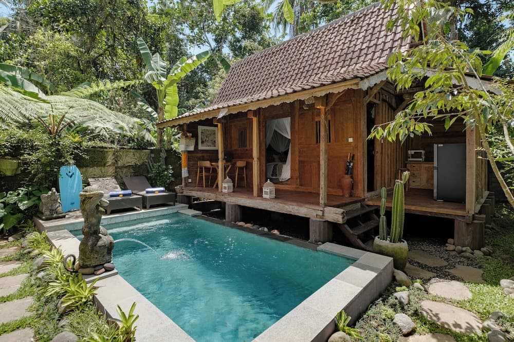 Umah Hartley Ubud Villa — photo 1 of 22