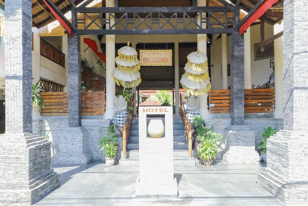Hotel The Flora Kuta Bali — photo 1 of 58