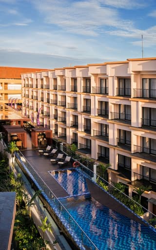 Park Regis Kuta, Bali