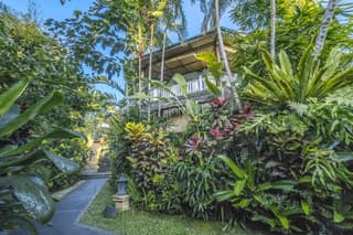 Gajah Biru Bungalows