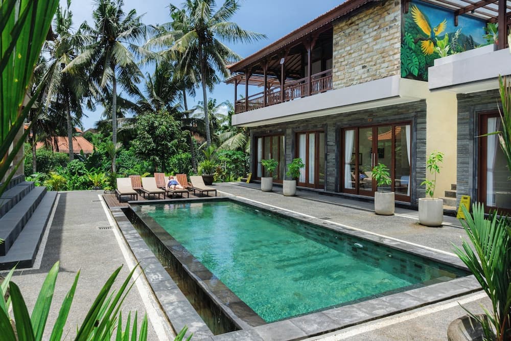 Kubu Manah Ubud — photo 1 of 67