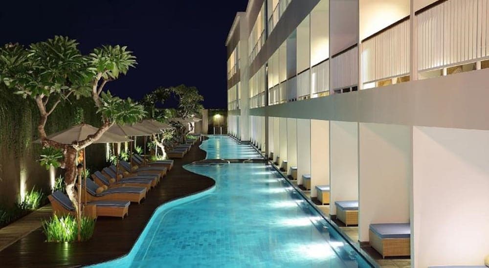 Ossotel Legian Bali — photo 1 of 46