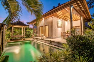 Pratiwi Ubud Villa