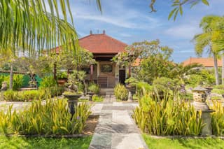 Favorit Bungalows