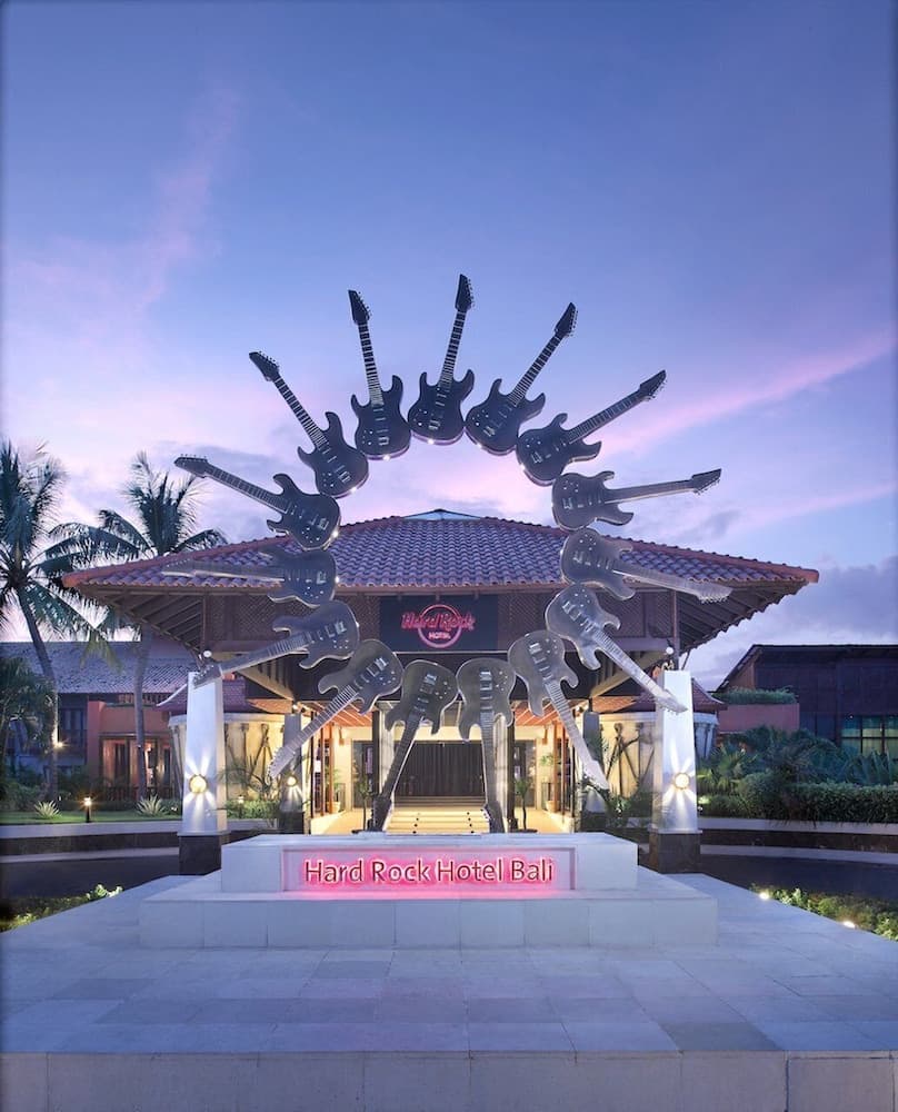Hard Rock Hotel Bali — photo 1 of 56
