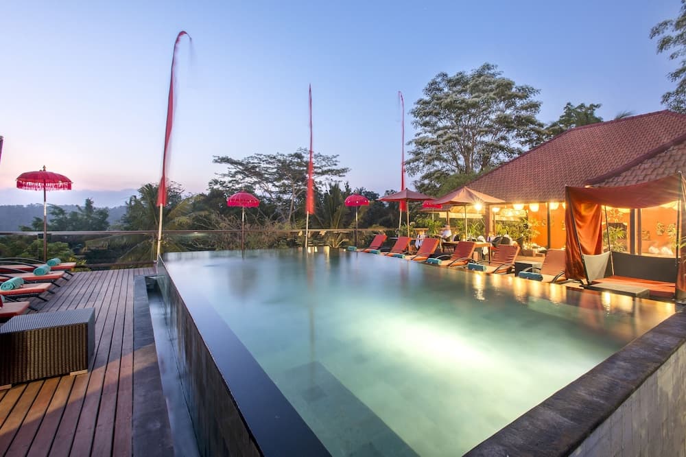 Jungle Retreat by Kupu Kupu Barong — photo 1 of 38