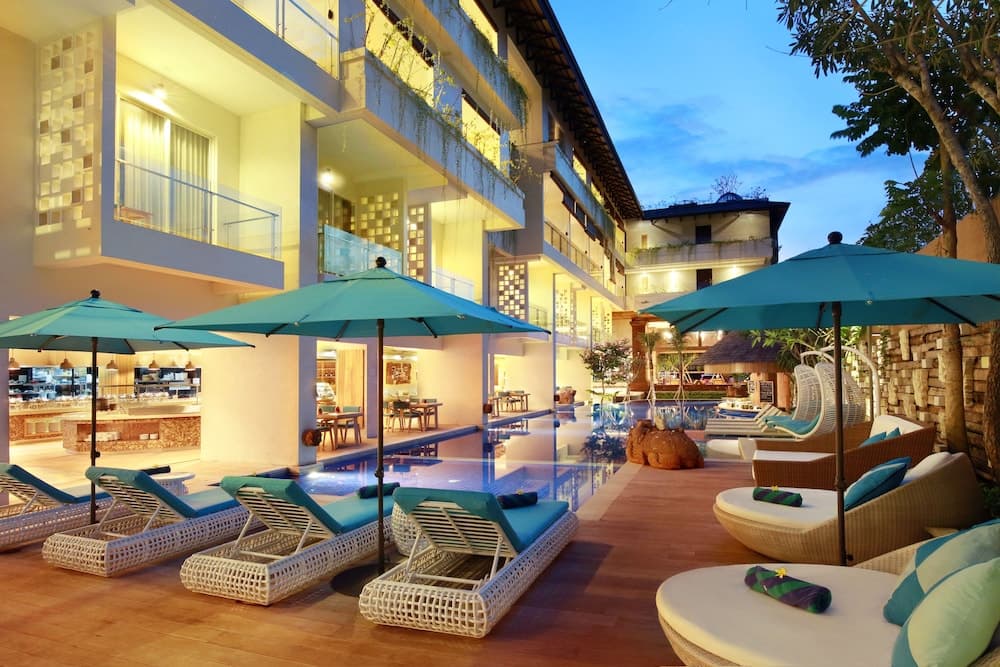 Jimbaran Bay Beach Resort & Spa — photo 1 of 1
