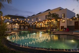 The Sakaye Luxury Villas & Spa