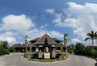 Visesa Ubud Resort