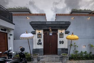 Om Villas Kedungu