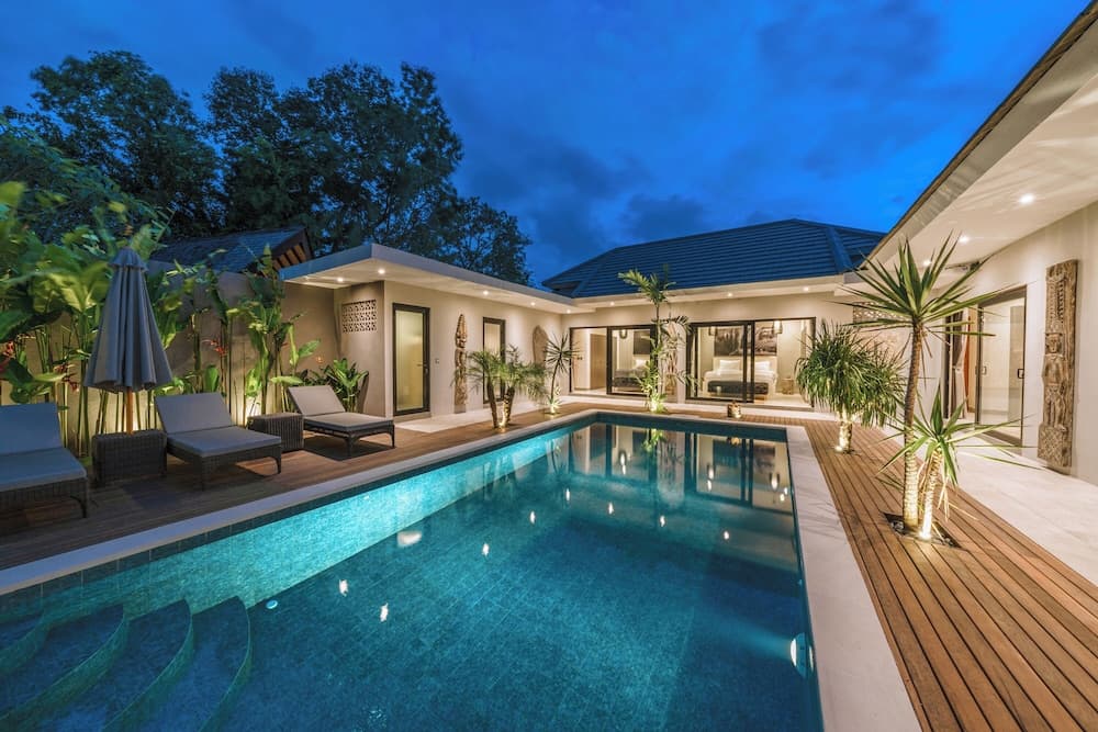 Villa Batik - Stylish 3BR Villa — photo 1 of 78