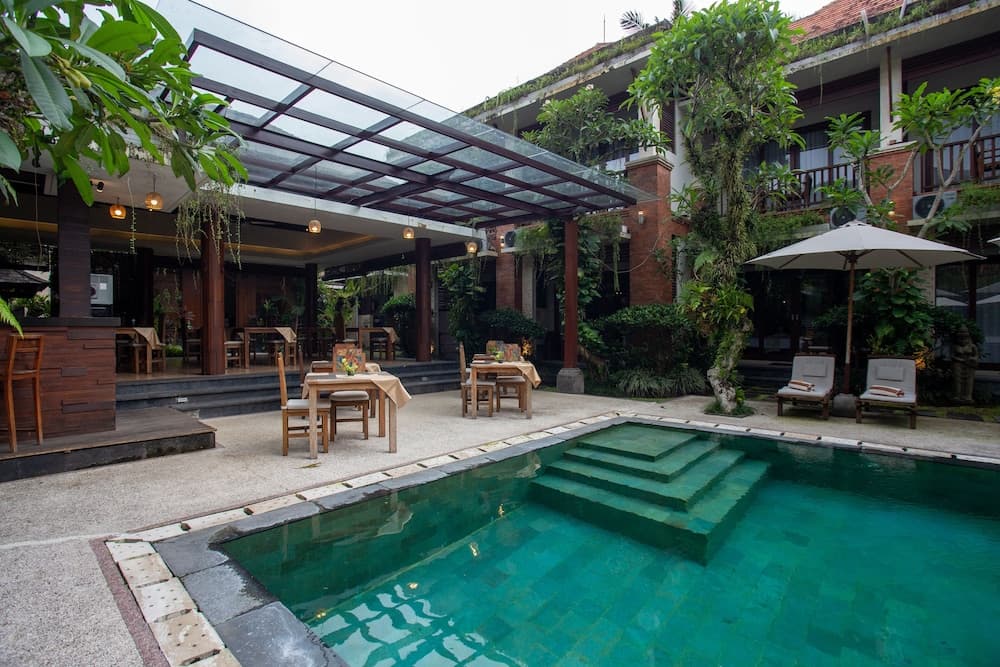 Awatara Boutique Resort Ubud — photo 1 of 69