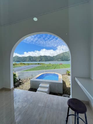Lakeside Retreat kintamani