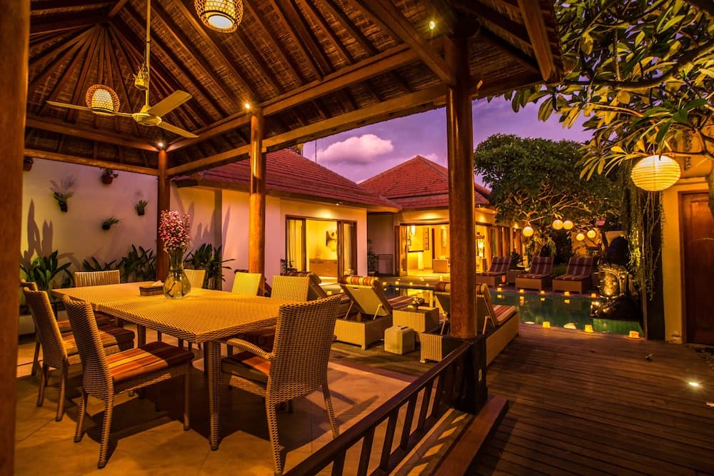 Villa Seriska Dua Sanur Bali — photo 1 of 1