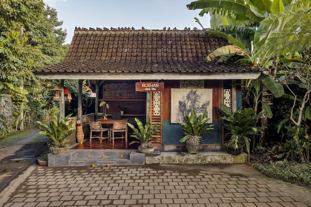 Roshan Ubud Villa — photo 1 of 48