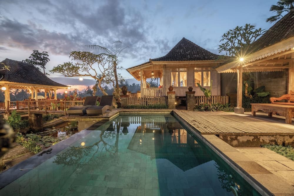 Uma Caming Villa Ubud — photo 1 of 63