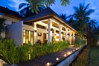 Ramayana Candidasa Beach Resort
