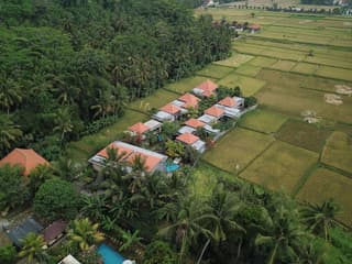 Asri Sari Resort Ubud
