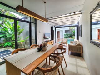Silk Umalas by Nagisa Bali
