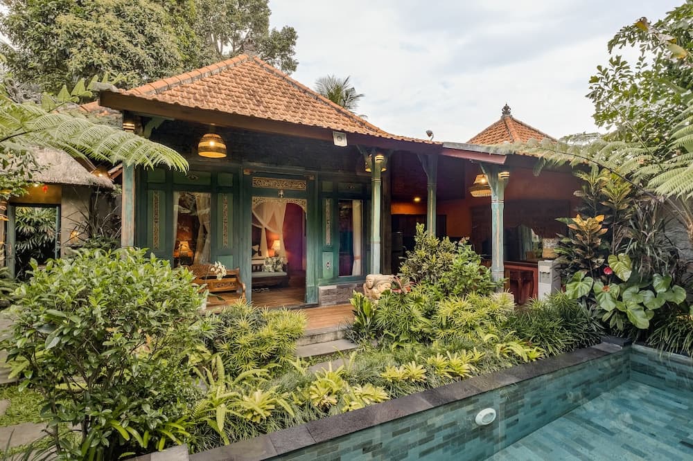 Teja Lokha Ubud Villa — photo 1 of 34