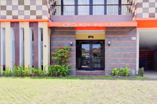 Collection O Near Bali Royal Hospital Renon Formerly JC BoutiqueÂ Hotel
