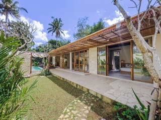 Abangan Palace Ubud - Jungle View