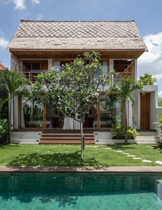 Las Lunas Villas Canggu