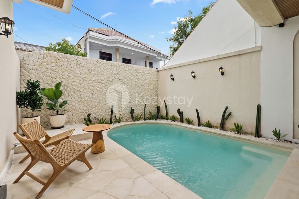 Caelora Villa by Kozystay - Canggu — photo 1 of 26