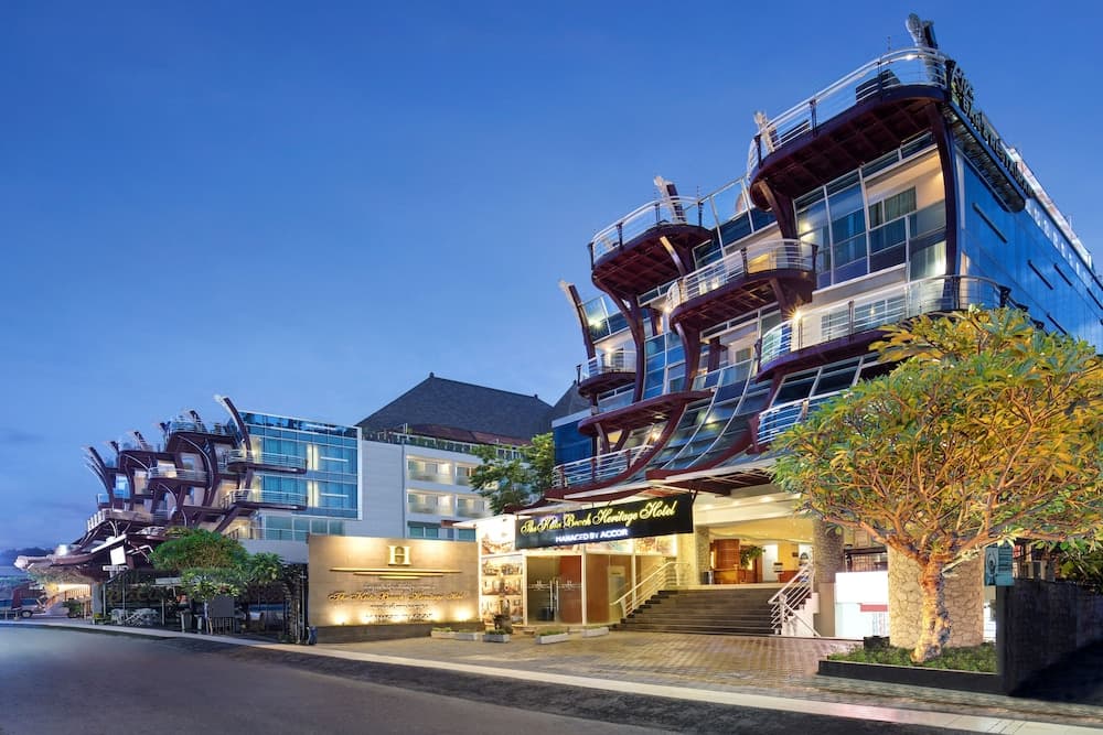 The Kuta Beach Heritage Hotel Bali - Managed By AccorHotels — photo 1 of 66