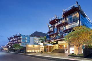 The Kuta Beach Heritage Hotel Bali - Managed By AccorHotels