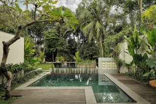 Changi Jungle Ubud Villas