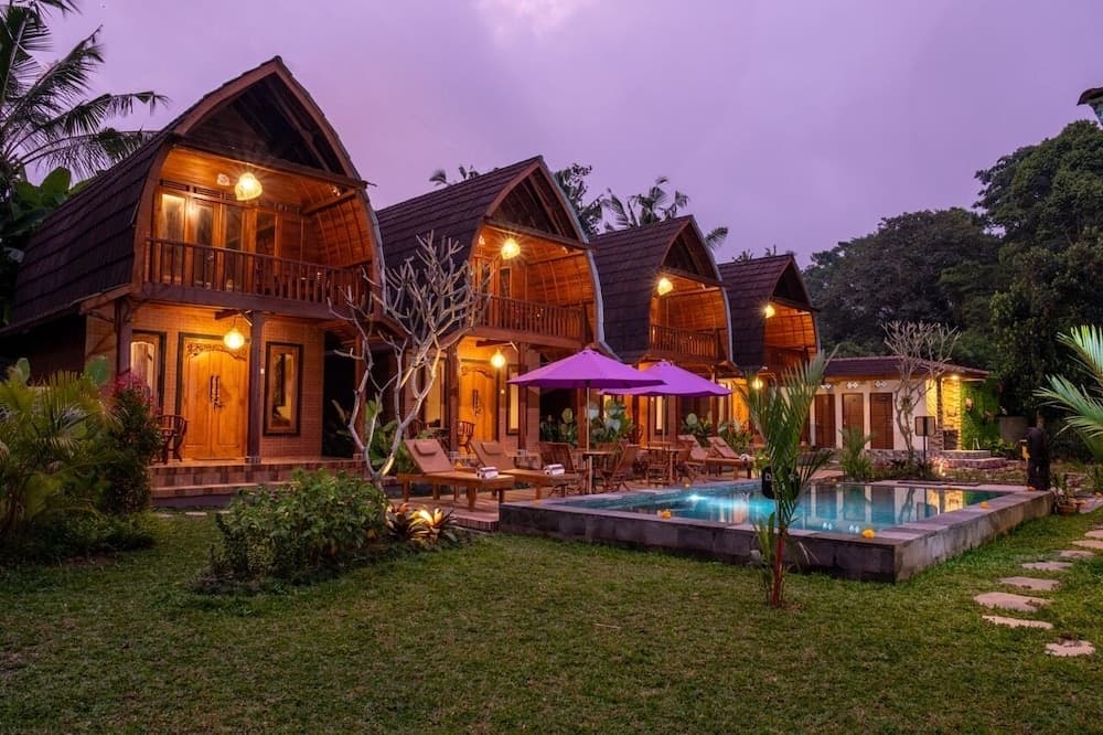 Yama VIlla & SPA Ubud — photo 1 of 32