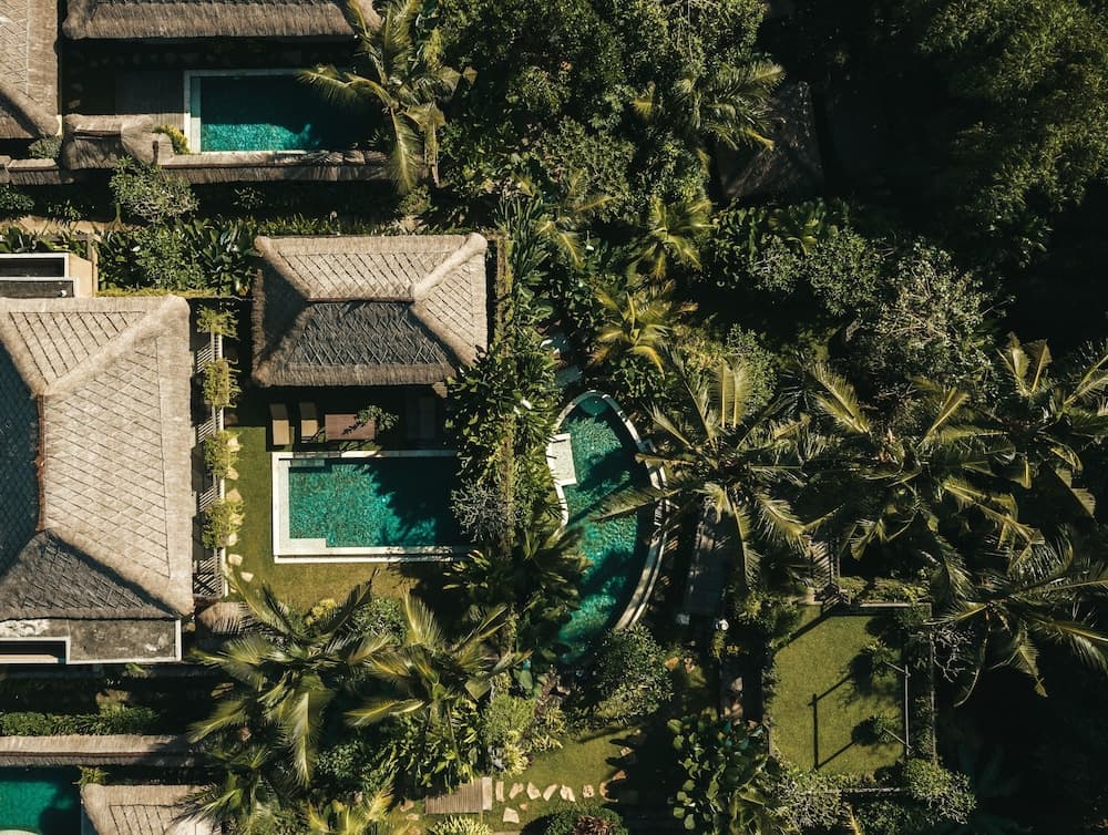 Ubud Nyuh Bali Resort & Spa — photo 1 of 129