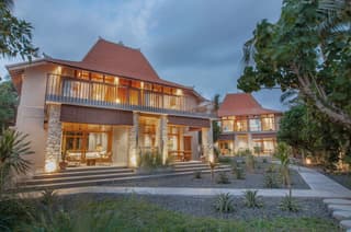 Amrani Diamond Beach Villas & Pool