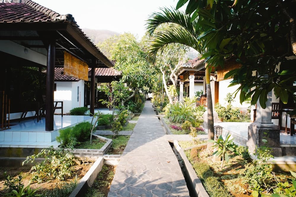 Temple Cafe & Seaside Cottages — photo 1 of 1