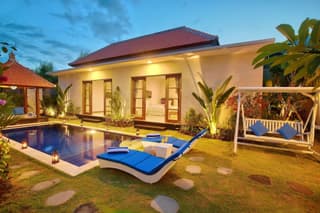 Nicola Villa Seminyak Beachside