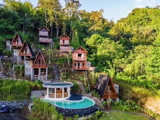 Ngetis Sidemen Villa & Retreat
