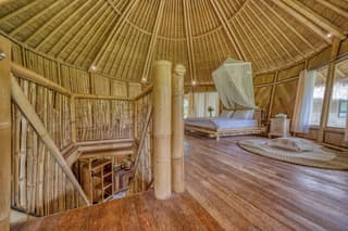 Bamboo Cabin Sanctuary Ubud