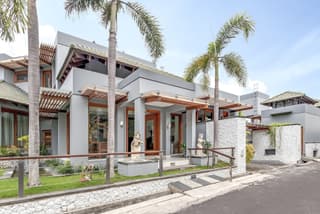 Villa Hening Boutique Hotel