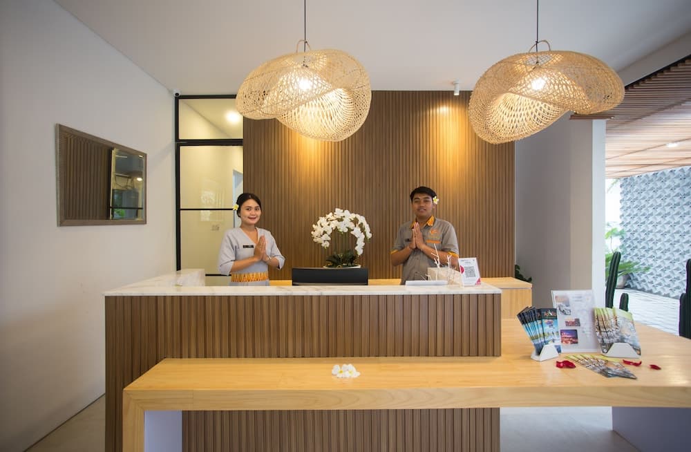The Kons Villa Bali Seminyak — photo 1 of 1