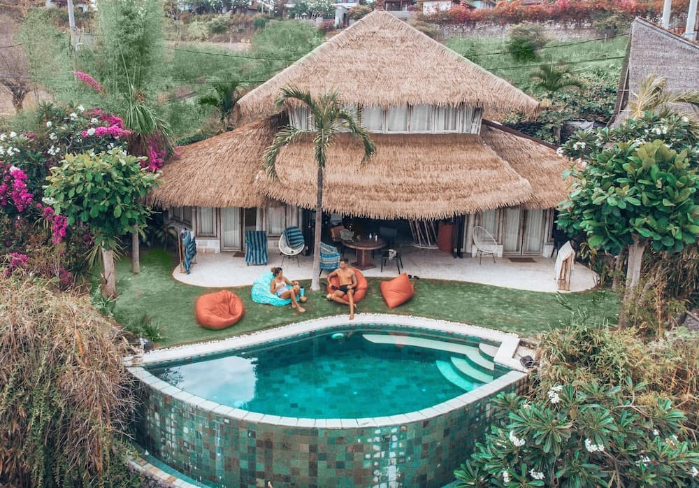 Le Bamboo Bali — photo 1 of 104