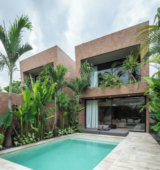 Arvatya Villas Bingin by Blacksand